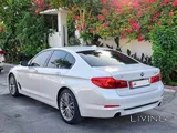 BMW 530i Sport Line 2017 Under warranty and service valid till 19 Feb 2027